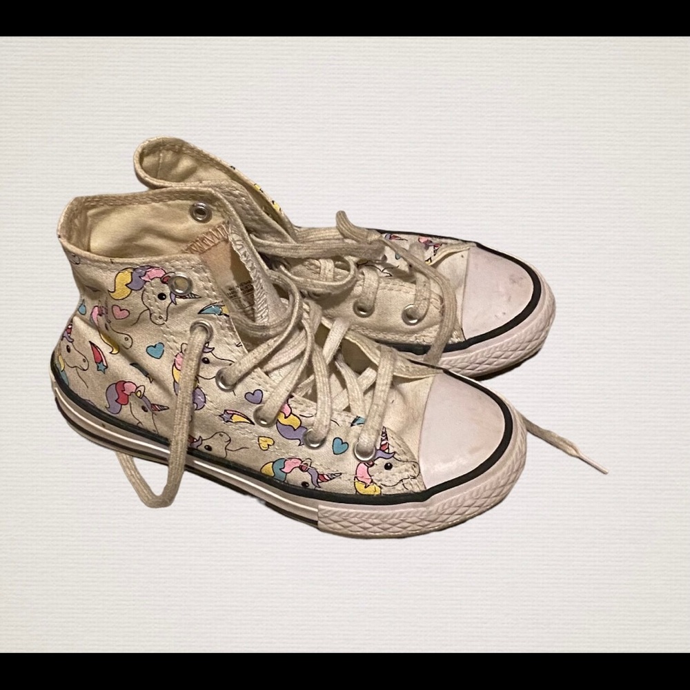 Unicorn converse